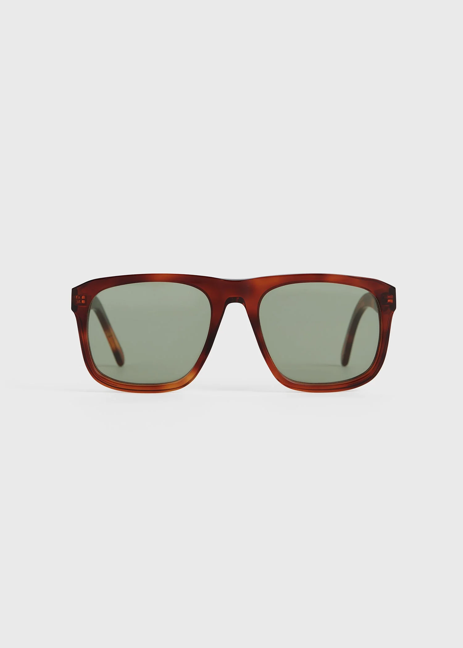 Navigator sunglasses Havana - Image 7