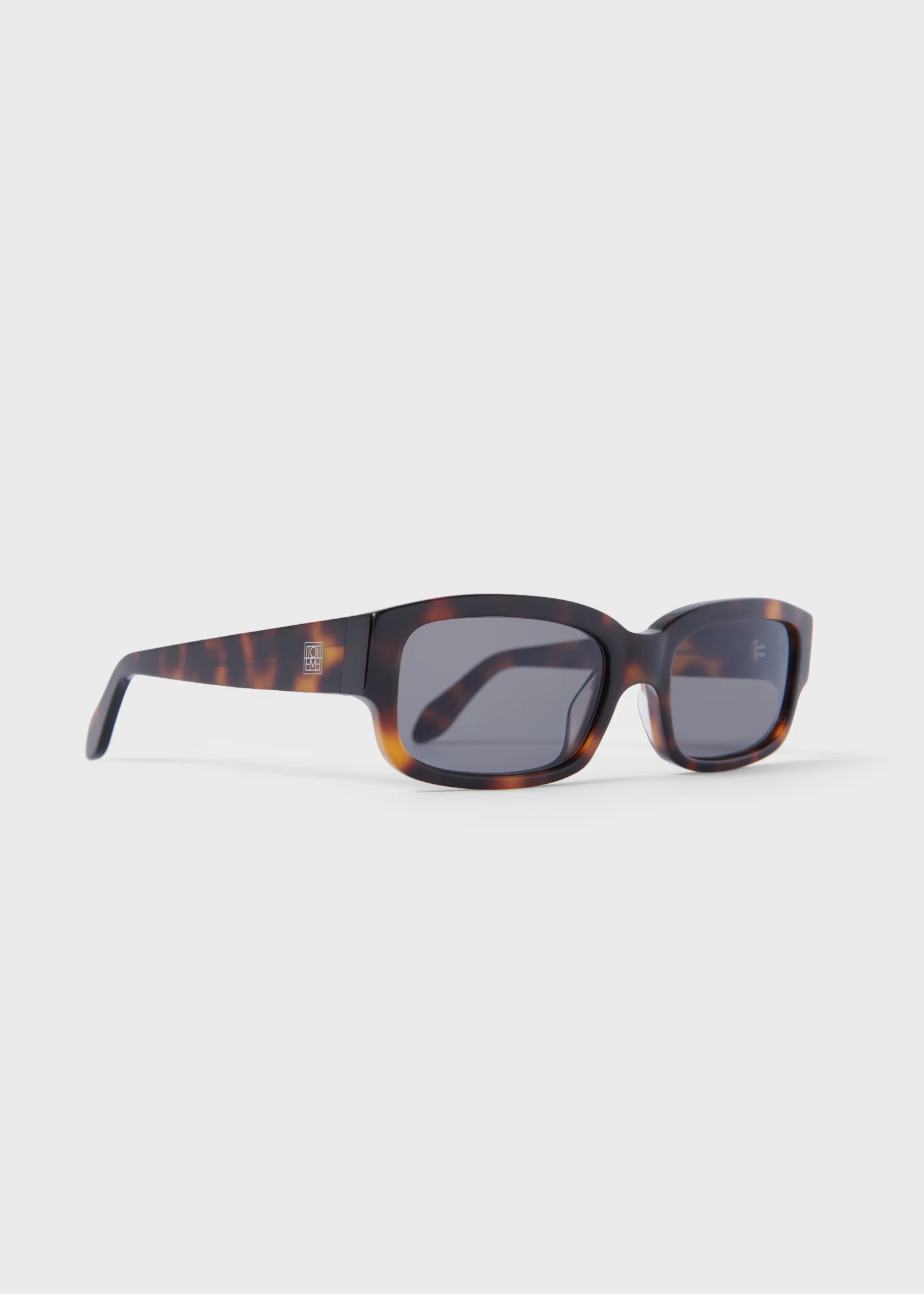 Regular sunglasses Havana - Image 4
