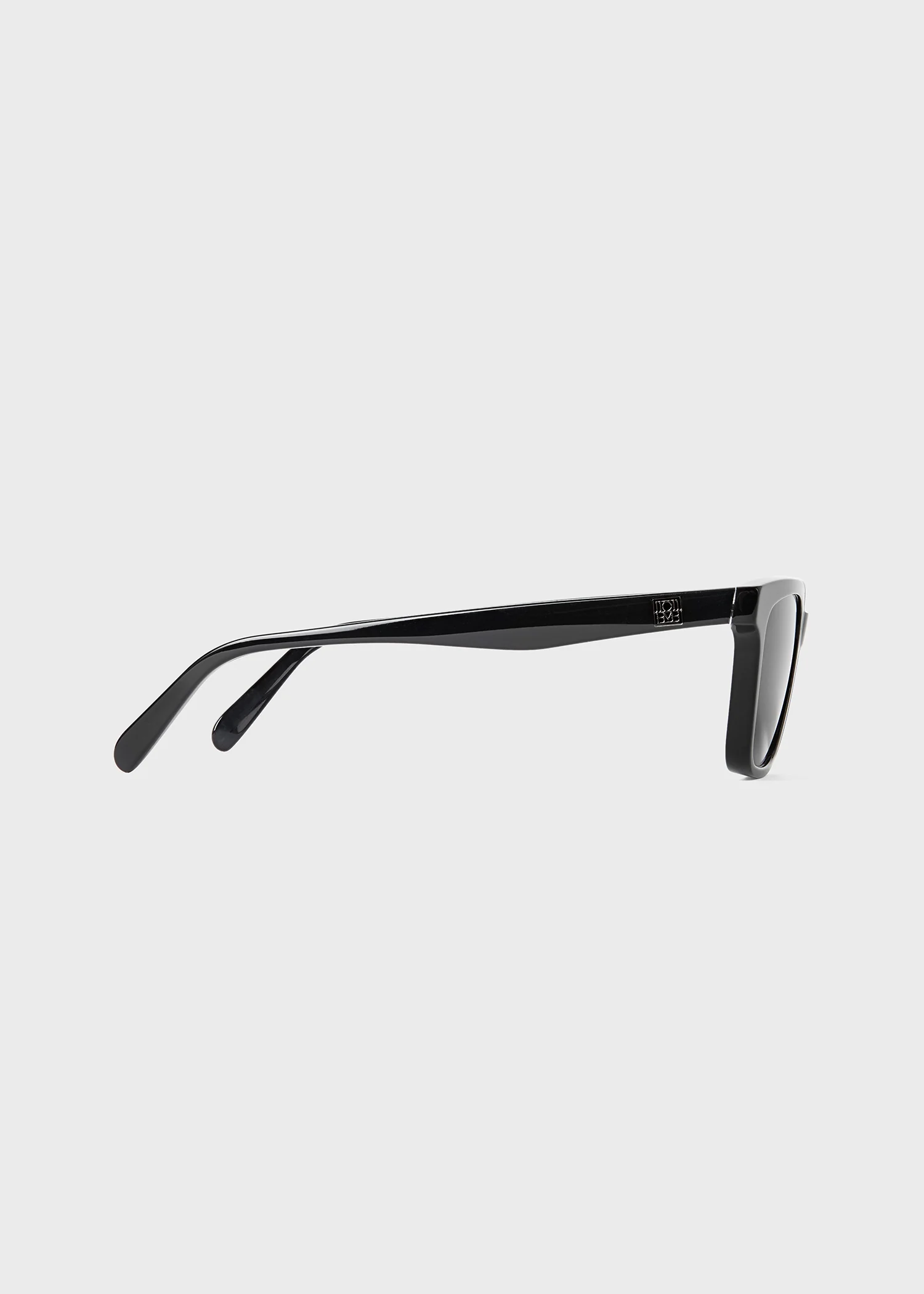 Square sunglasses black - Image 4
