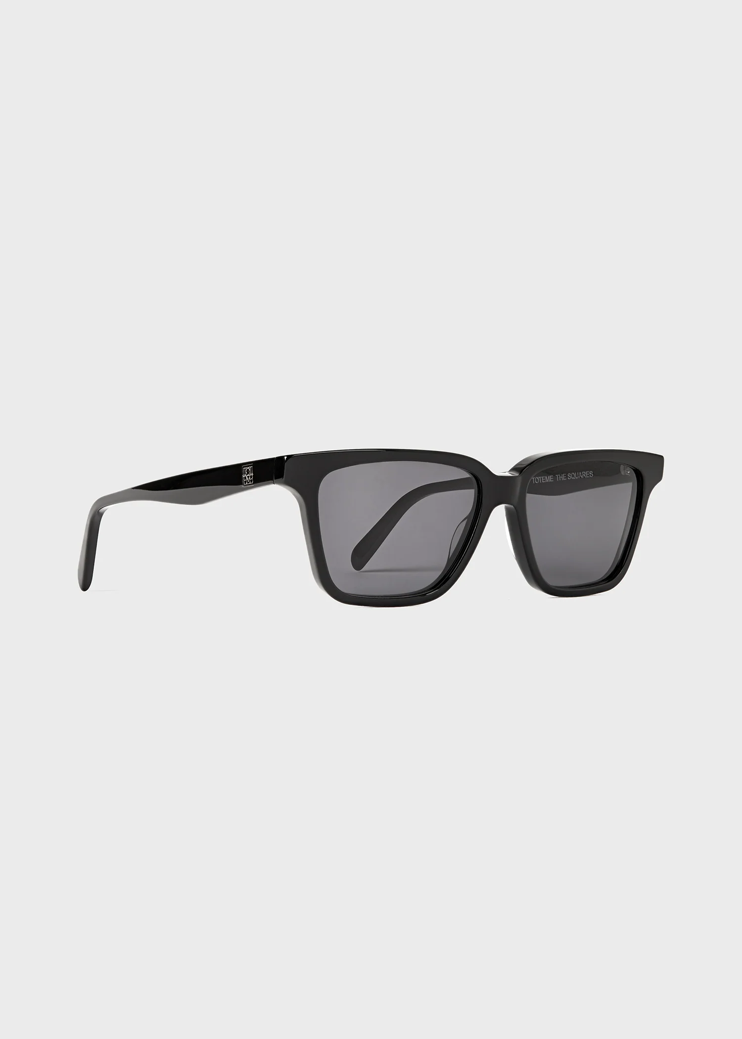 Square sunglasses black - Image 5