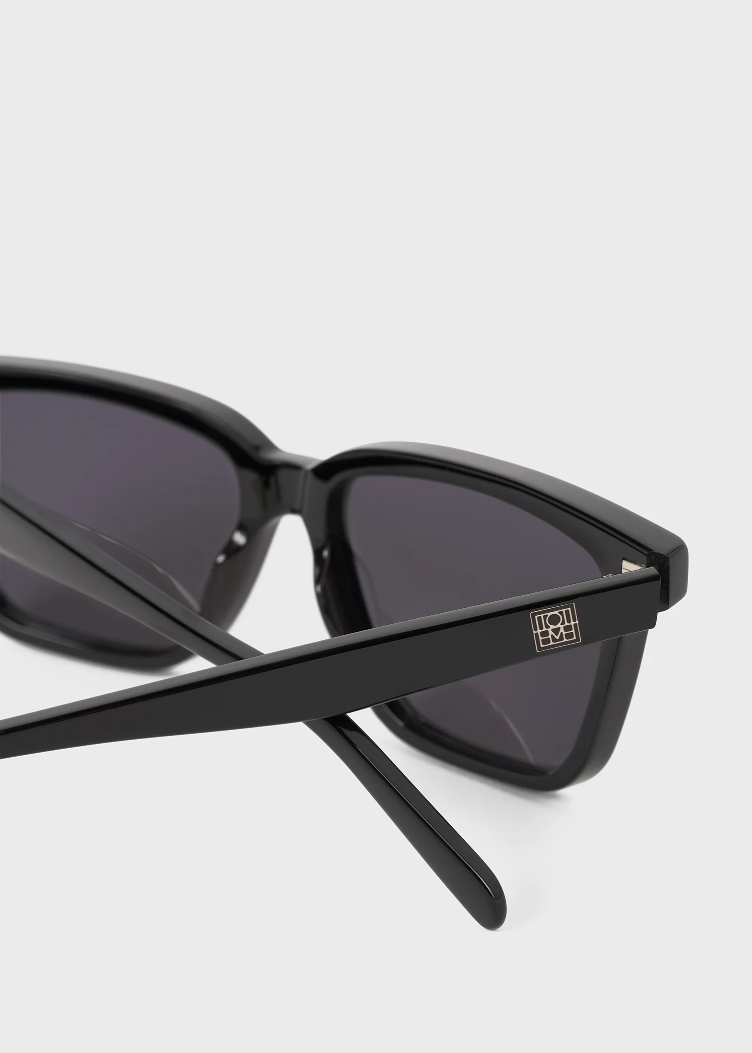 Square sunglasses black - Image 6