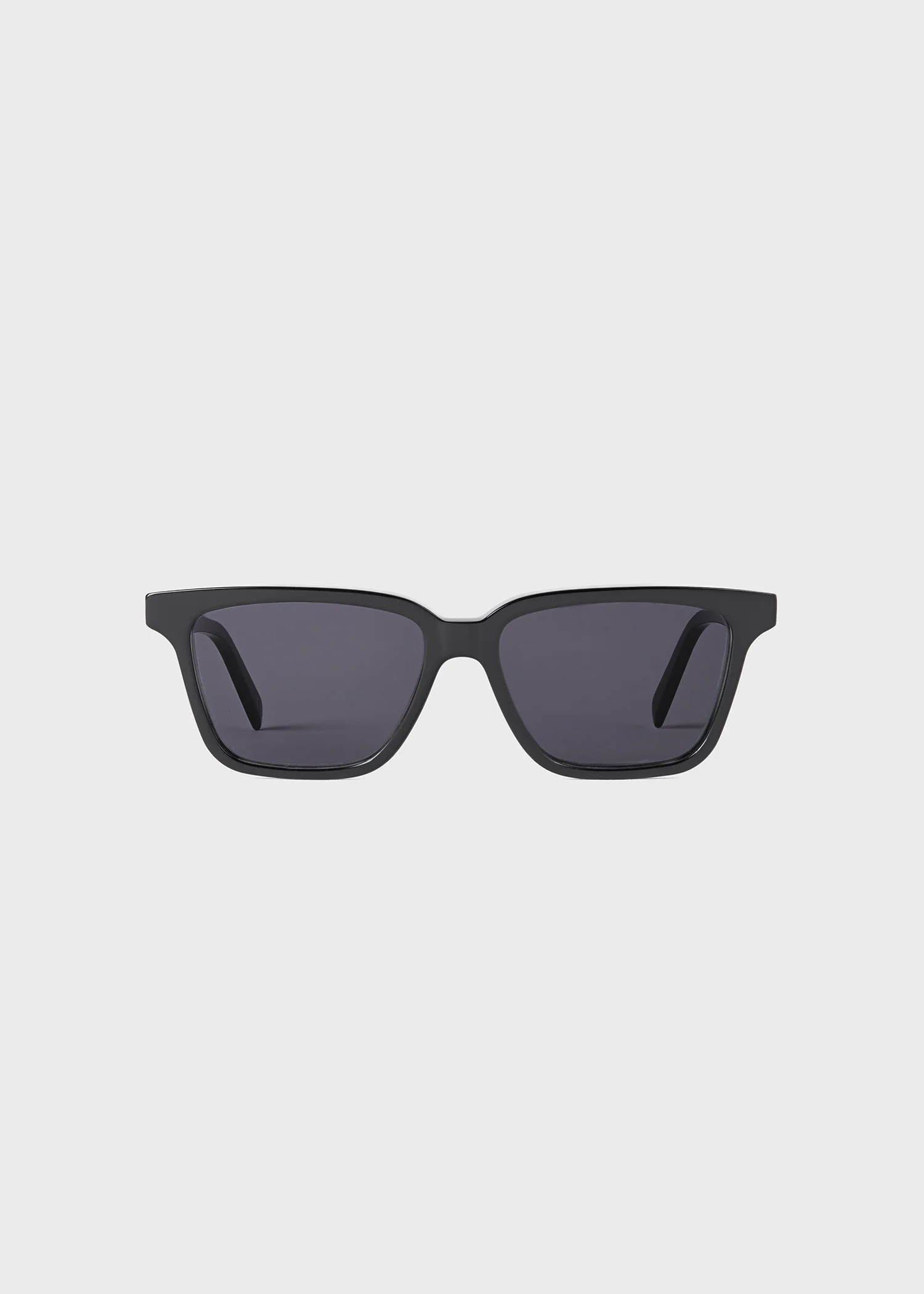 Square sunglasses black - Image 7