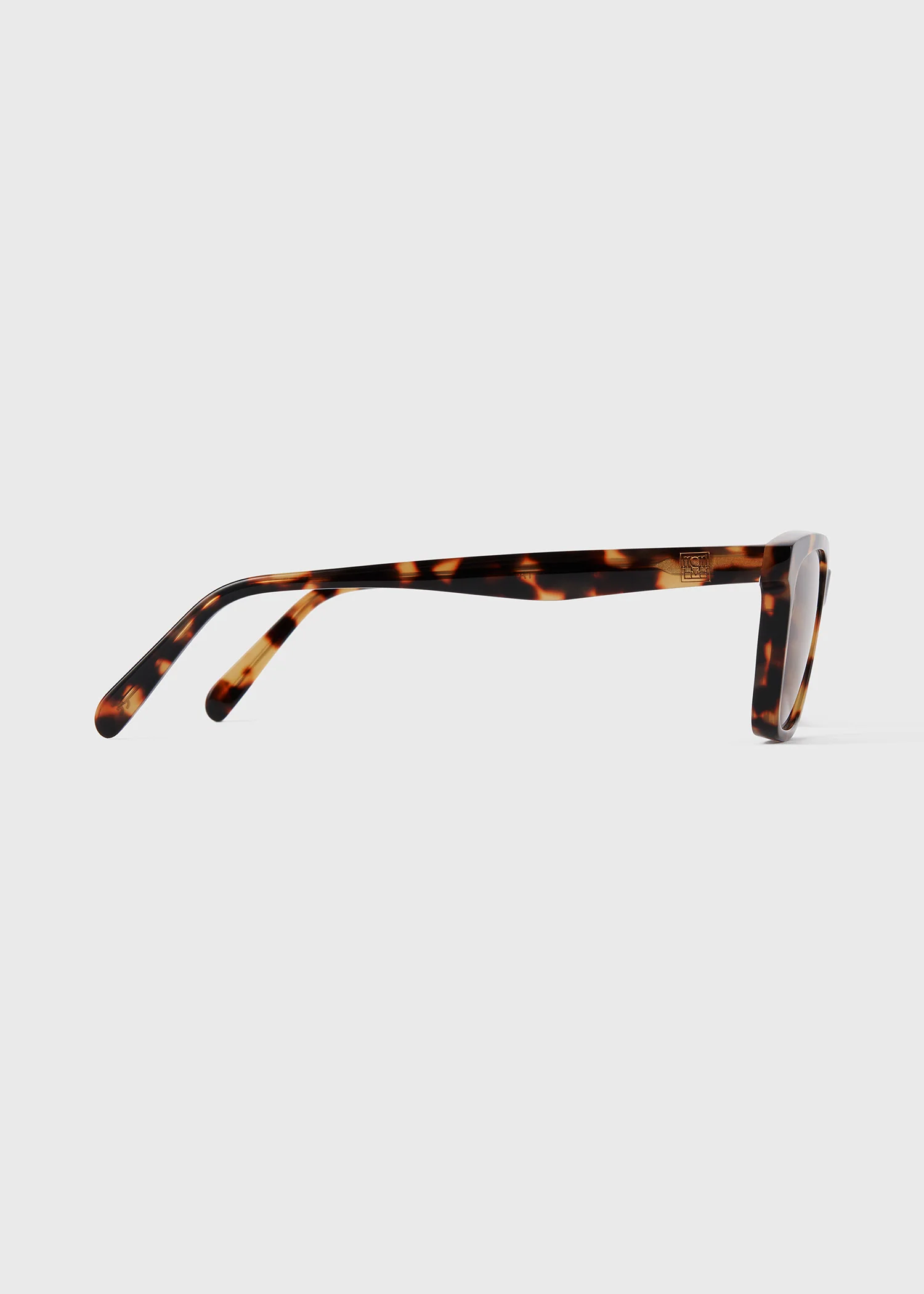 Square sunglasses tortoise - Image 4