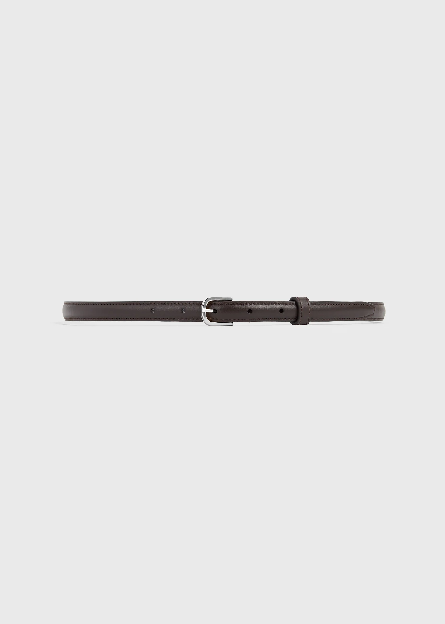 Thin leather belt bark - Image 6
