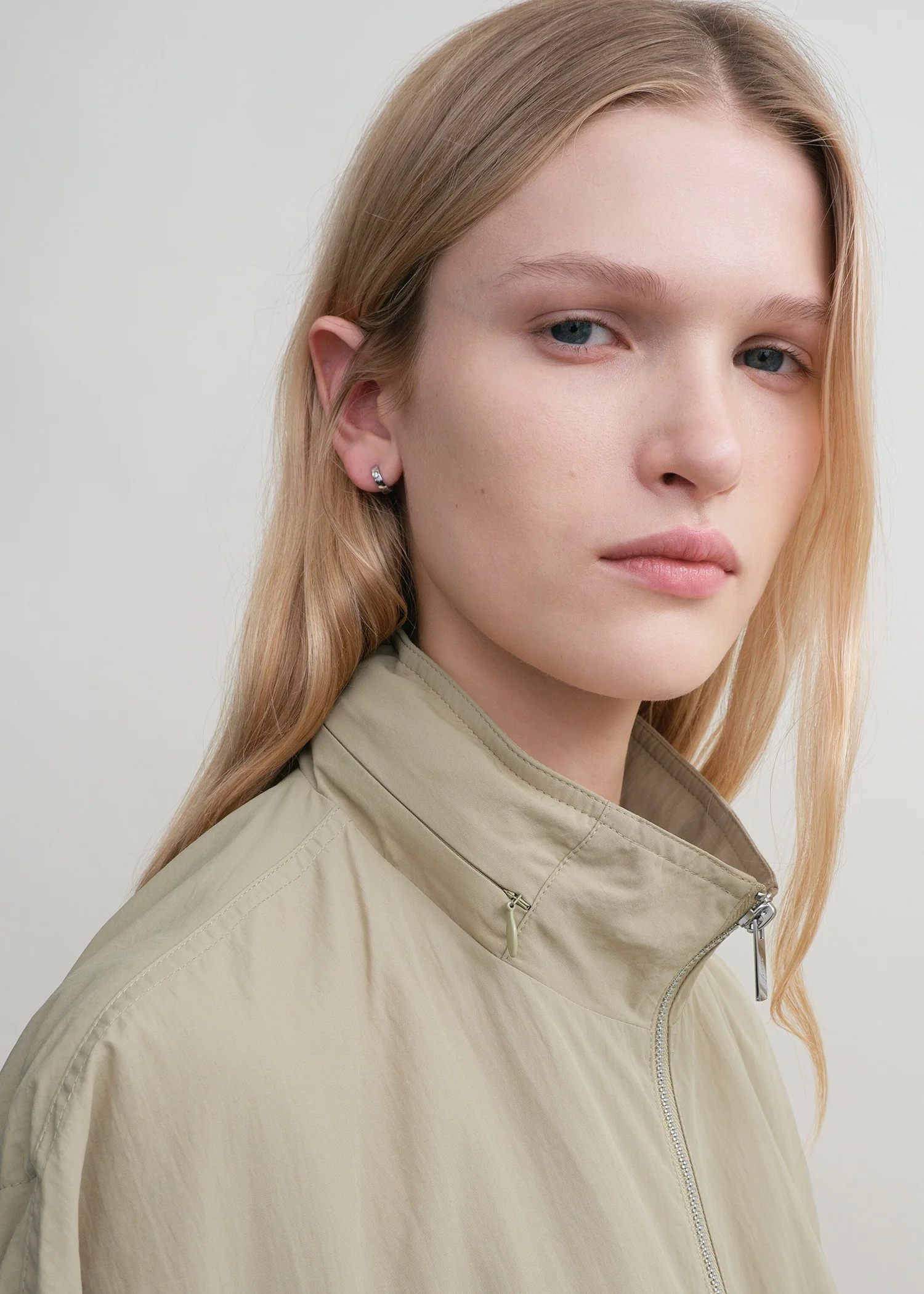 Windbreaker coat desert - Image 5
