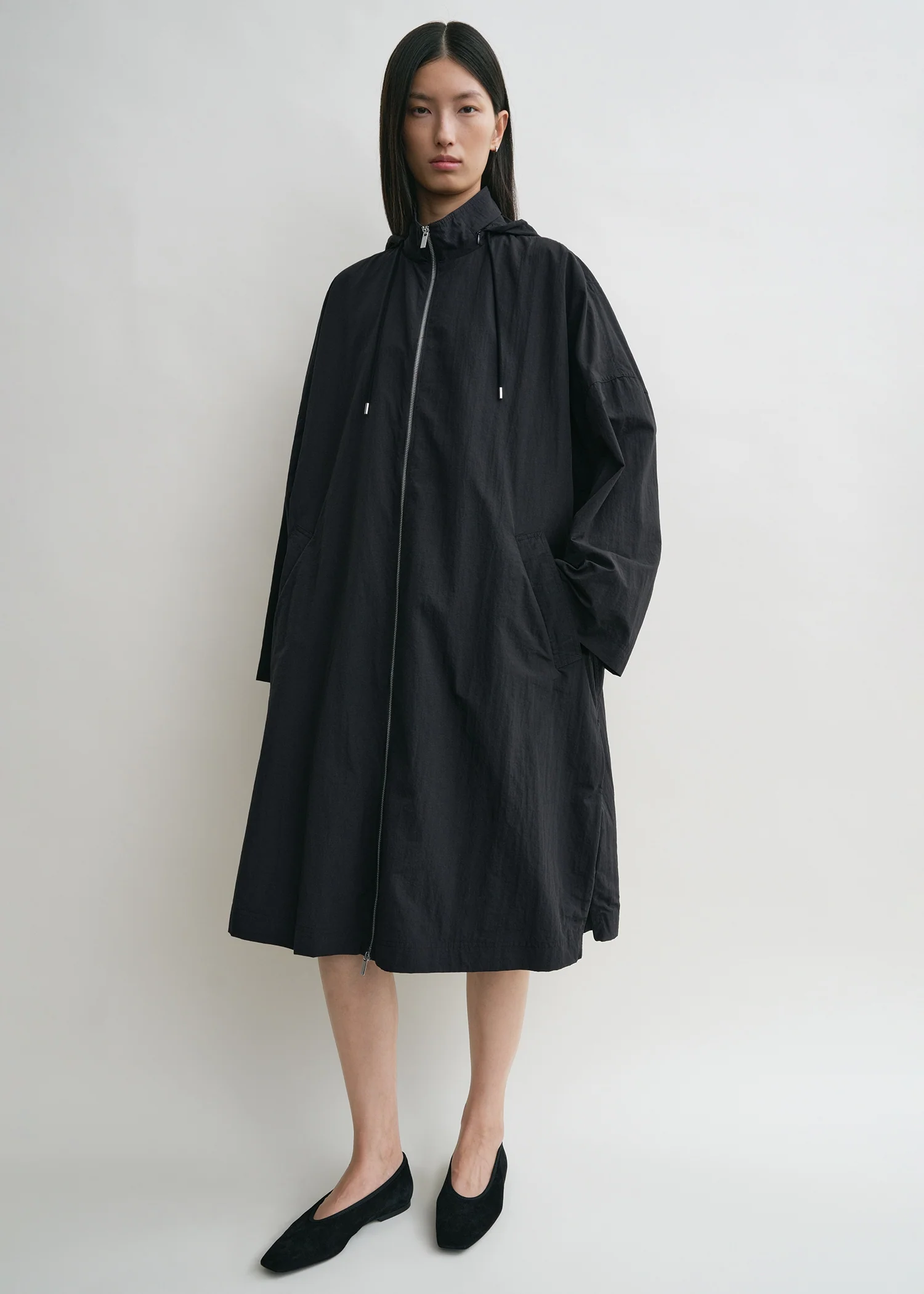 Windbreaker coat nightfall - Image 2